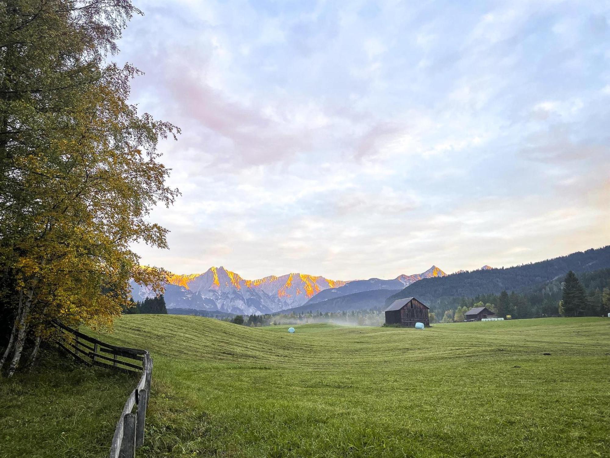Apartment Auszeit Reith bei Seefeld Eksteriør bilde