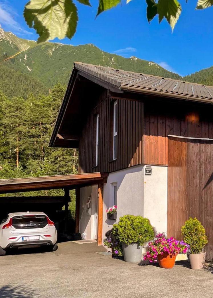 Apartment Auszeit Reith bei Seefeld Eksteriør bilde
