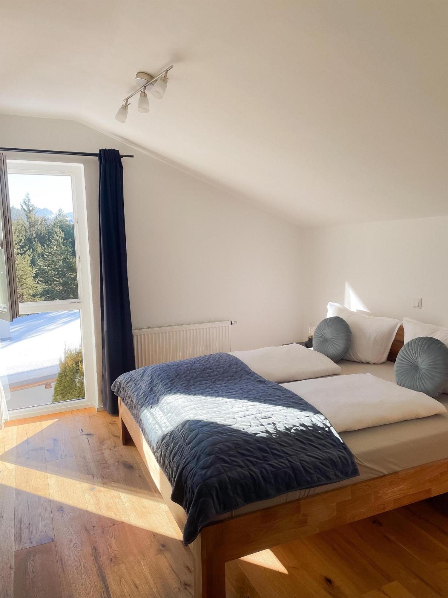 Apartment Auszeit Reith bei Seefeld Eksteriør bilde